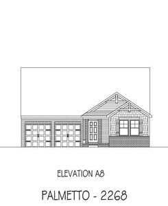 New construction Single-Family house 6801 Kinghurst Drive, Charlotte, NC 28216 - photo 3 3