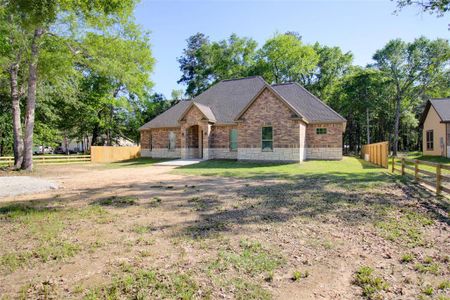 New construction Single-Family house 13035 Highway 105, Cleveland, TX 77327 - photo 1 1