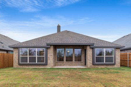 New construction Single-Family house 10620 Moss Cove Drive, Fort Worth, TX 76036 - photo 38 38