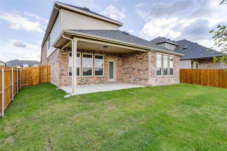 New construction Single-Family house 4109 Calderwood Drive, McKinney, TX 75071 - photo 33 33