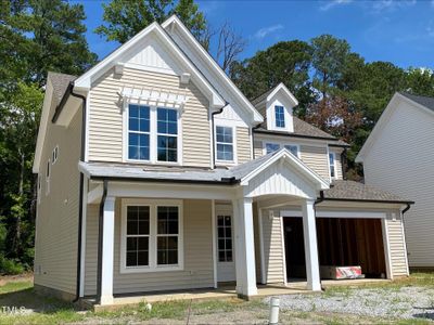 New construction Single-Family house 9136 Dupree Meadow Drive, Unit 8, Angier, NC 27501 - photo 0 0