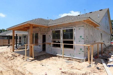 New construction Single-Family house 7346 Lake Arrowhead Lane, Porter, TX 77365 - photo 5 5