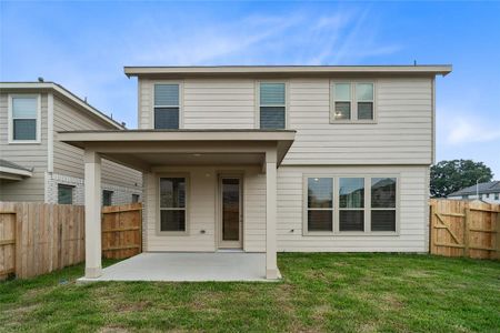 New construction Single-Family house 22238 Hawberry Blossom Lane, Tomball, TX 77377 - photo 16 16