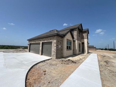 New construction Single-Family house 4221 Old Springtown Road, Weatherford, TX 76085 Frio- photo 4 4