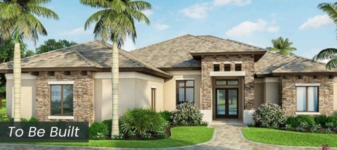 New construction Single-Family house 10534 Oakbridge Court, Fort Pierce, FL 34951 - photo 0