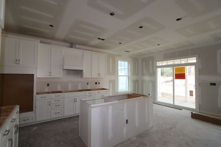 New construction Single-Family house 3005 June Lake Station, Apex, NC 27502 Viola - Premier Collection- photo 30