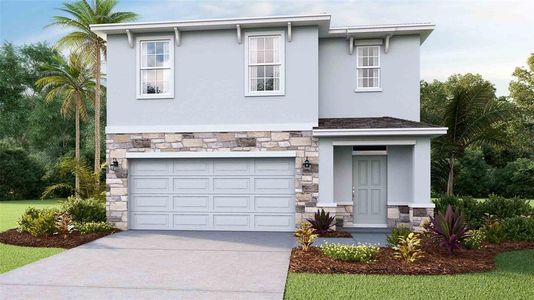 New construction Single-Family house 3251 Hilltop Circle, Bradenton, FL 34211 - photo 0