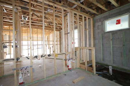 New construction Single-Family house 7783 Notched Pine Bend, Wesley Chapel, FL 33545 Corina II Bonus- photo 18 18
