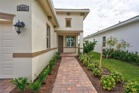 New construction Single-Family house 25037 Sw Alberti Way, Port St. Lucie, FL 34986 - photo 1 1