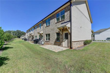 New construction Townhouse house 4411 Fulson Drive, Lilburn, GA 30047 - photo 26 26