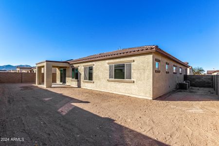 New construction Single-Family house 17209 W Manzanita Drive, Waddell, AZ 85355 - photo 33 33