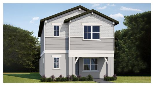 New construction Single-Family house 4914 Preserve Boulevard, Saint Cloud, FL 34772 - photo 2 2