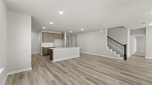 New construction Single-Family house 1324 Burgess Street, Royse City, TX 75189 Sequoia II V- photo 8 8