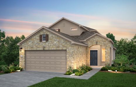 New construction Single-Family house Holden, 6204 Bower Well Road, Austin, TX 78738 - photo