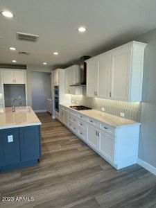 New construction Single-Family house 16779 W Fairmount Avenue, Goodyear, AZ 85395 Tesoro- photo 3 3