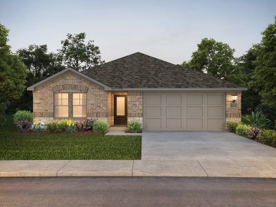 New construction Single-Family house 210 Pedernales Lane, Greenville, TX 75402 - photo 3 3