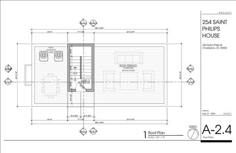 New construction Single-Family house 254 Saint Philip Street, Unit B, Charleston, SC 29403 - photo 12 12