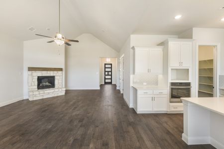 New construction Single-Family house 3922 Timberview Street, Midlothian, TX 76065 Fairview- photo 7 7