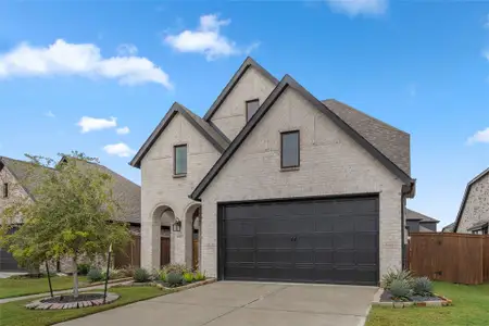 Meridiana: 40ft. lots by Highland Homes in Manvel - photo 43 43