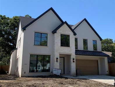 New construction Single-Family house 4241 Camden Avenue, Dallas, TX 75206 - photo 0