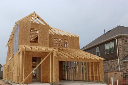 New construction Single-Family house 11434 Horse Chestnut Way, Cypress, TX 77433 - photo 43 43