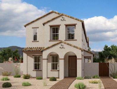 New construction Single-Family house 26217 N. 19Th Lane, Phoenix, AZ 85085 - photo 2 2