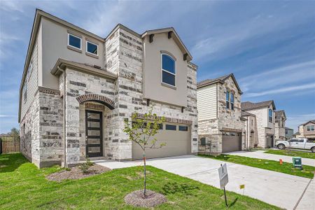 New construction Single-Family house 1531 N Red Bud Ln, Unit 46, Round Rock, TX 78664 - photo 9 9