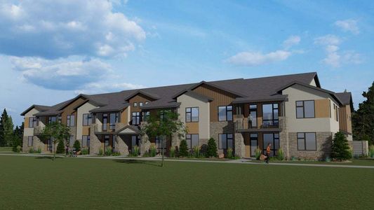 New construction Condo/Apt house Oxford, 827 Schlagel Street, Fort Collins, CO 80524 - photo