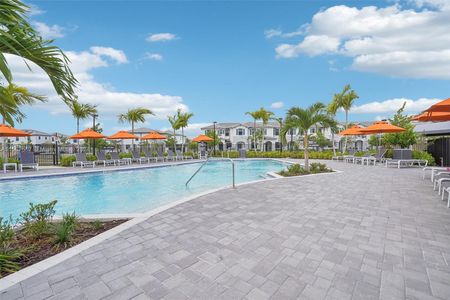 New construction Townhouse house 13324 Sw 287Th Ter, Homestead, FL 33033 - photo 40 40