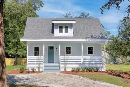 New construction Single-Family house 3412 Walter Drive, Johns Island, SC 29455 - photo 0