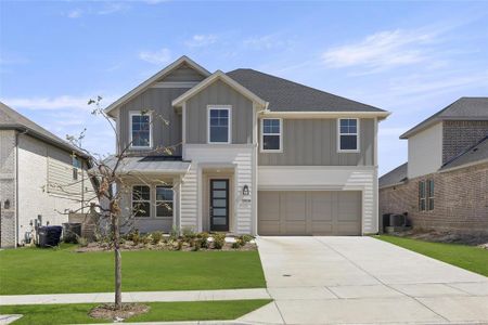 New construction Single-Family house 3908 Cherrybark Street, McKinney, TX 75071 Ivy- photo 3 3