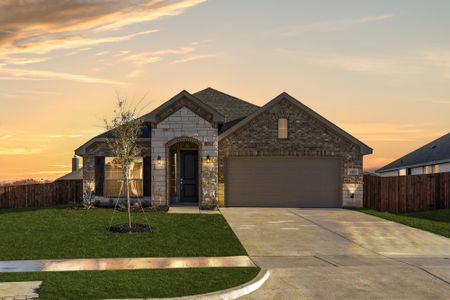 New construction Single-Family house 7713 Oakmeade Street, Joshua, TX 76058 Concept 2065- photo 8 8
