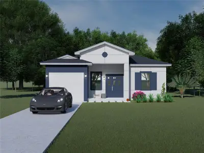 New construction Single-Family house 8315 Ogontz Street, Tampa, FL 33604 - photo 1 1