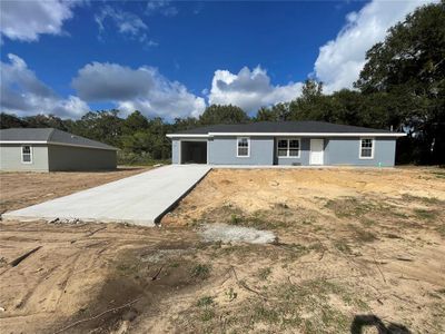 New construction Single-Family house 859 Nw 126Th Lane, Citra, FL 32113 - photo 0
