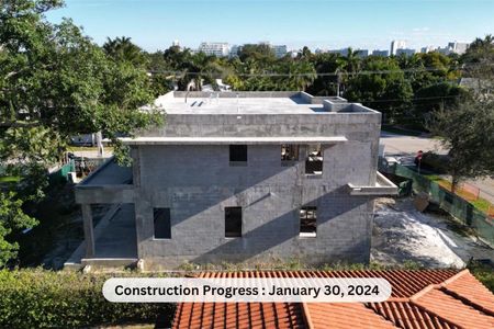 New construction Single-Family house 4430 Nautilus Drive, Miami Beach, FL 33140 - photo 42 42