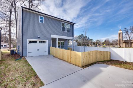 New construction Single-Family house 1225 Eastway Drive, Charlotte, NC 28205 - photo 28 28
