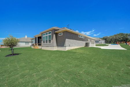New construction Single-Family house 432 Falcon Cove, Castroville, TX 78009 The Monterey- photo 4 4