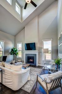 New construction Townhouse house 6248 Vernazza Way, Windsor, CO 80550 - photo 10 10