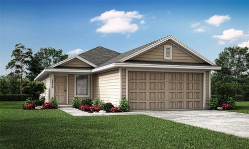 New construction Single-Family house 1708 Horizons Hill, Crandall, TX 75114 Chestnut II- photo 0 0