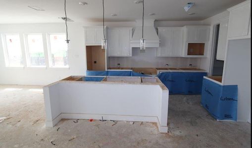 New construction Single-Family house 1863 Lake Crest Lane, Friendswood, TX 77546 Carnelian- photo 3 3