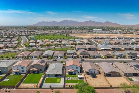 New construction Single-Family house 10921 W Harrison Street, Avondale, AZ 85323 - photo 31 31