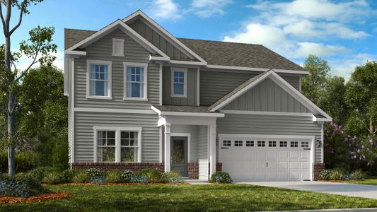 New construction Single-Family house 109 Hickory Grove Drive, Sanford, NC 27330 - photo 0 0