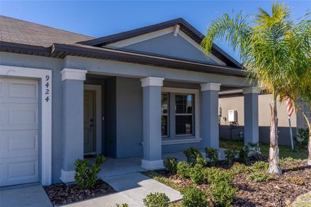 New construction Single-Family house 9424 Channing Hill Drive, Ruskin, FL 33573 - photo 4 4
