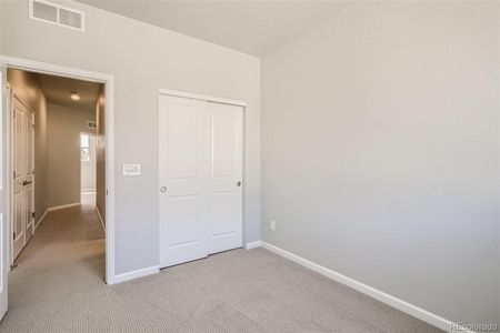 New construction Townhouse house 432 Millwall Circle, Castle Pines, CO 80108 - photo 21 21