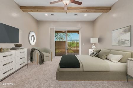 New construction Single-Family house 3192 S Hawthorn Court, Gold Canyon, AZ 85118 - photo 32 32
