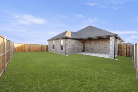 New construction Single-Family house 343 Rockstream Drive, Lavon, TX 75166 Jaime - photo 26 26