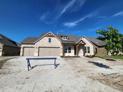 New construction Single-Family house 403 Christel Sun Lane, Aledo, TX 76008 Aster FE- photo 3 3