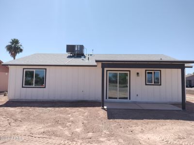 New construction Single-Family house 1220 W Calle Tuberia, Casa Grande, AZ 85194 - photo