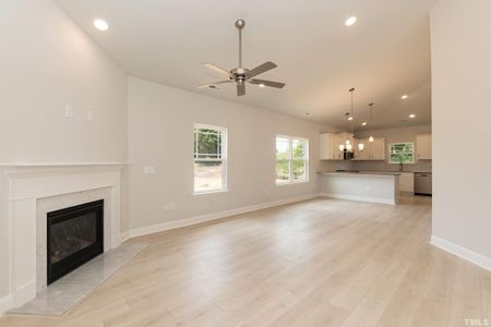 New construction Single-Family house 1633 Fire Tower Road, Sanford, NC 27330 - photo 7 7