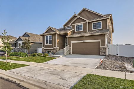 New construction Single-Family house 10430 18Th Street, Greeley, CO 80634 - photo 2 2